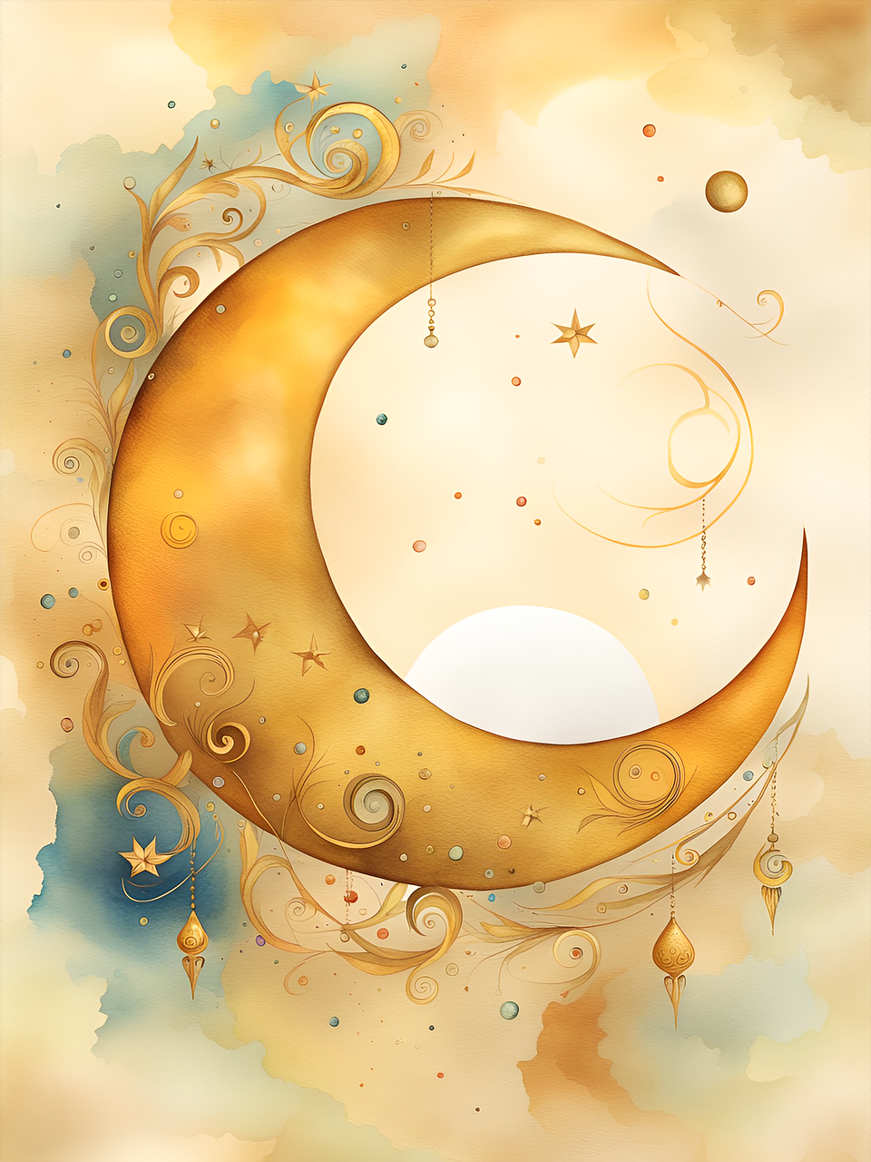 ai generated, crescent moon, vintage-8315836.jpg