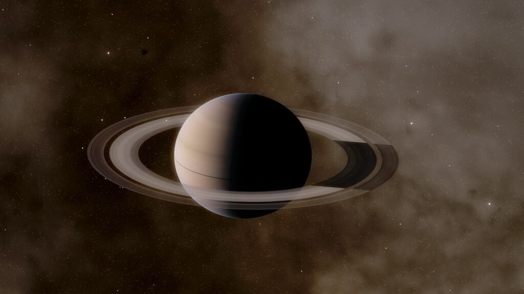 saturn's effect