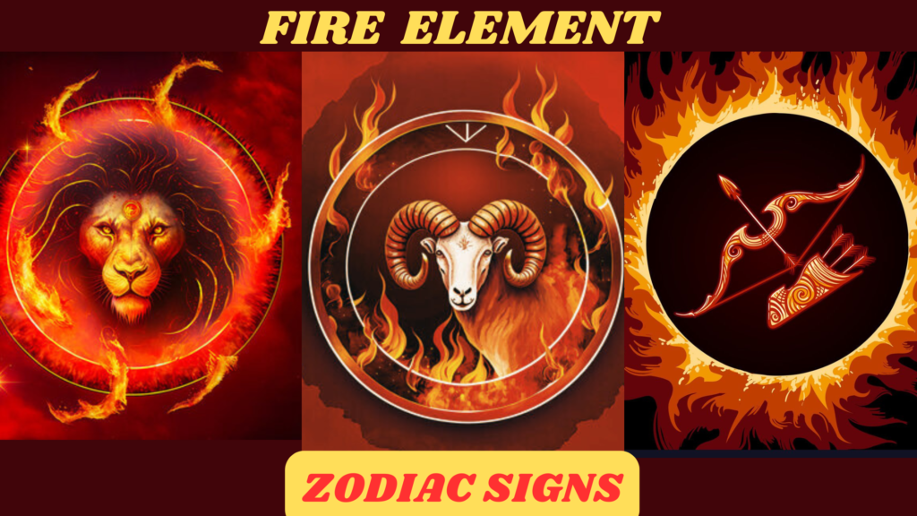 Fire Zodiac Signs